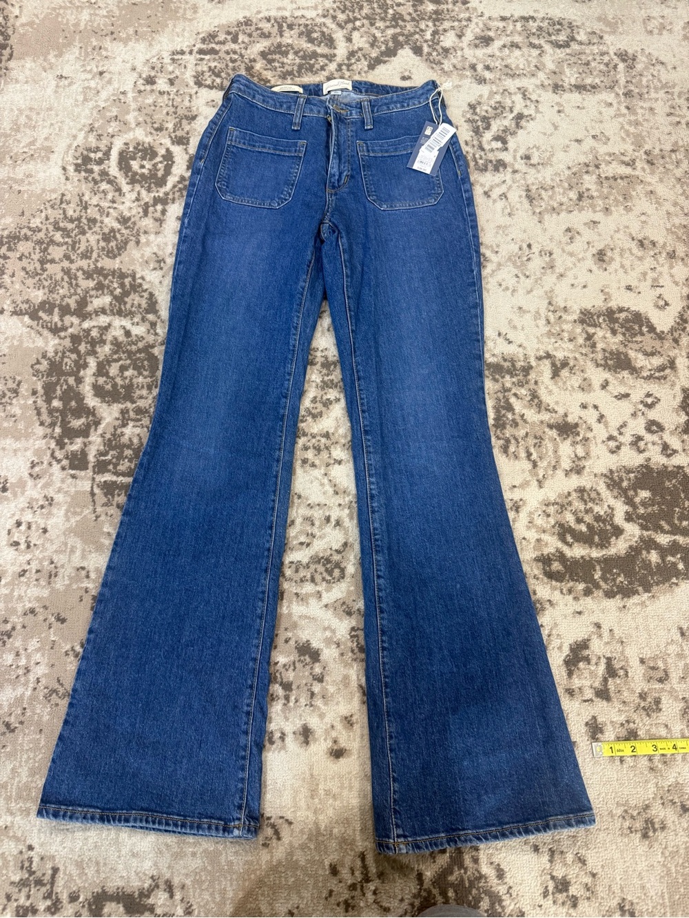 Universal Thread High Rise Flare Jeans NWT